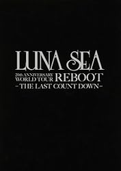 Amazon.co.jp: LUNACY 黒服限定GIG〜the Holy Night〜 LUNA SEA